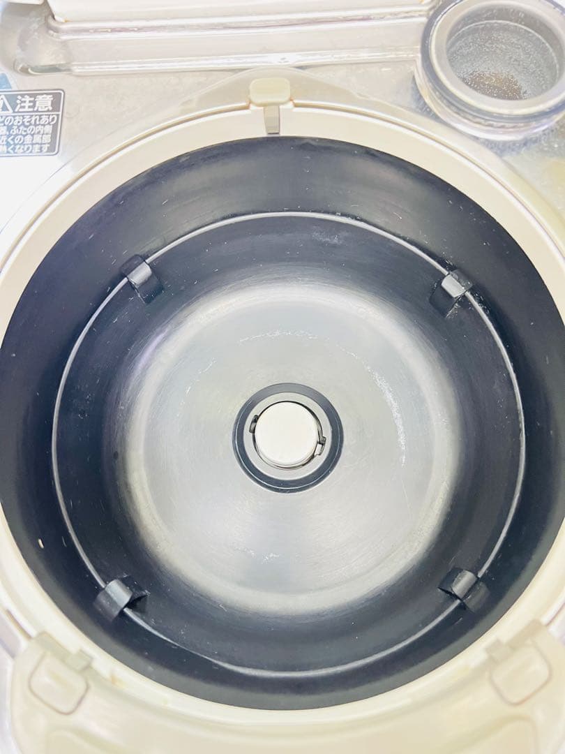 Panasonic 炊飯器 SR-VSX109 うまく動作しています。2019年