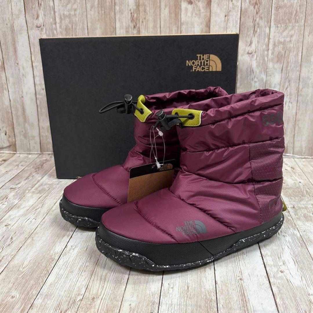 THE NORTH FACE ヌプシ アプレ ブーティ 24.0cm 新品未使用