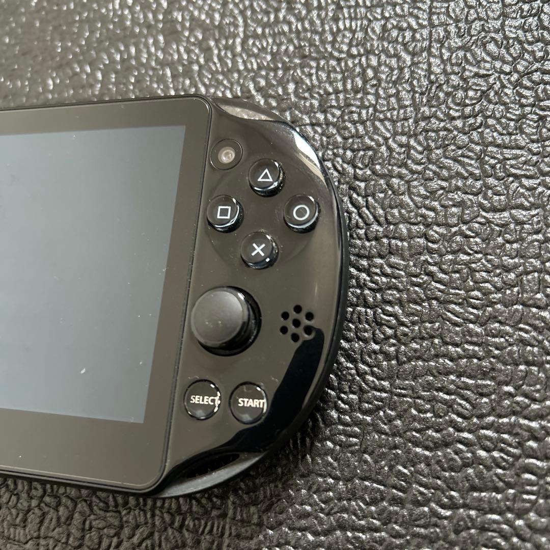 Nintendo Switch SONY PSVITA PCH-2000