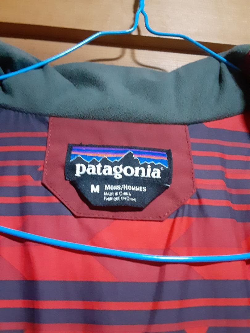 スノーボード patagonia Puff Rider Jacket MEN'S M