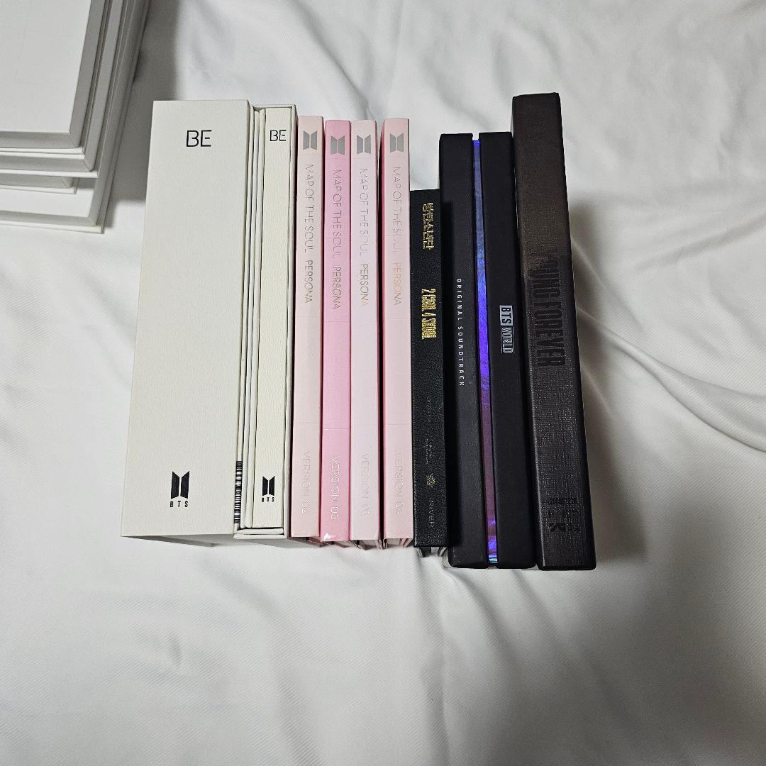 BTS アルバム CD グッズ まとめ売り