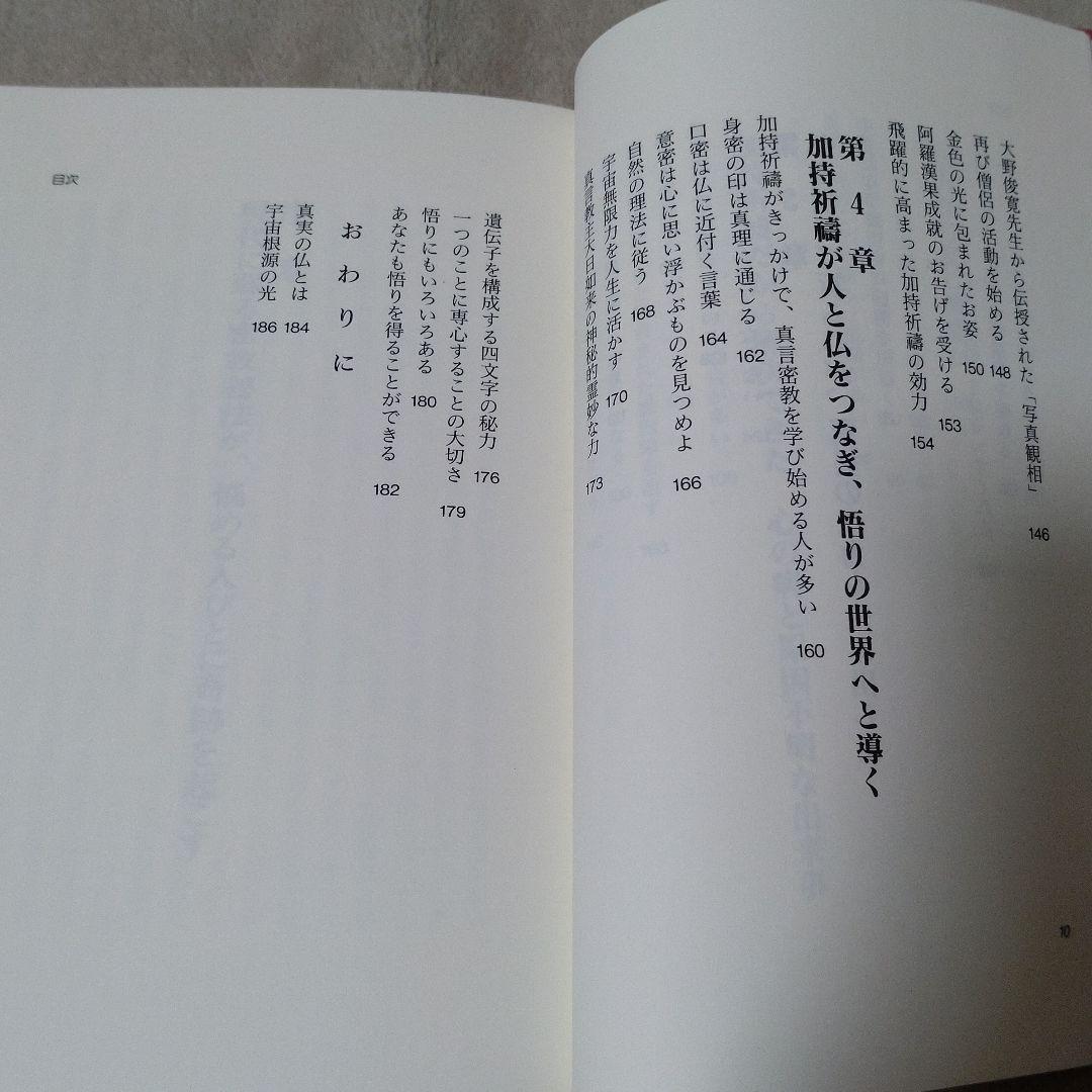 大日如来の霊光　真言密教の秘儀「加持祈祷」は究極の人助け