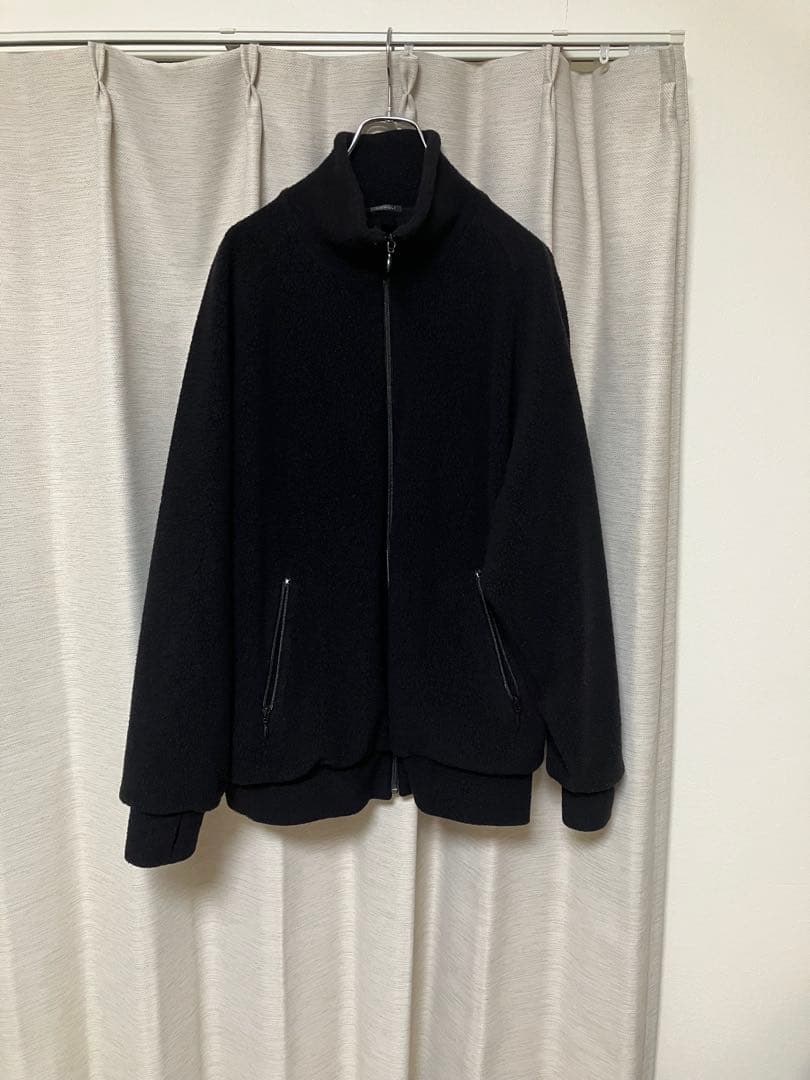 デザイナー着用　COMOLI ウールフリース セットアップ
