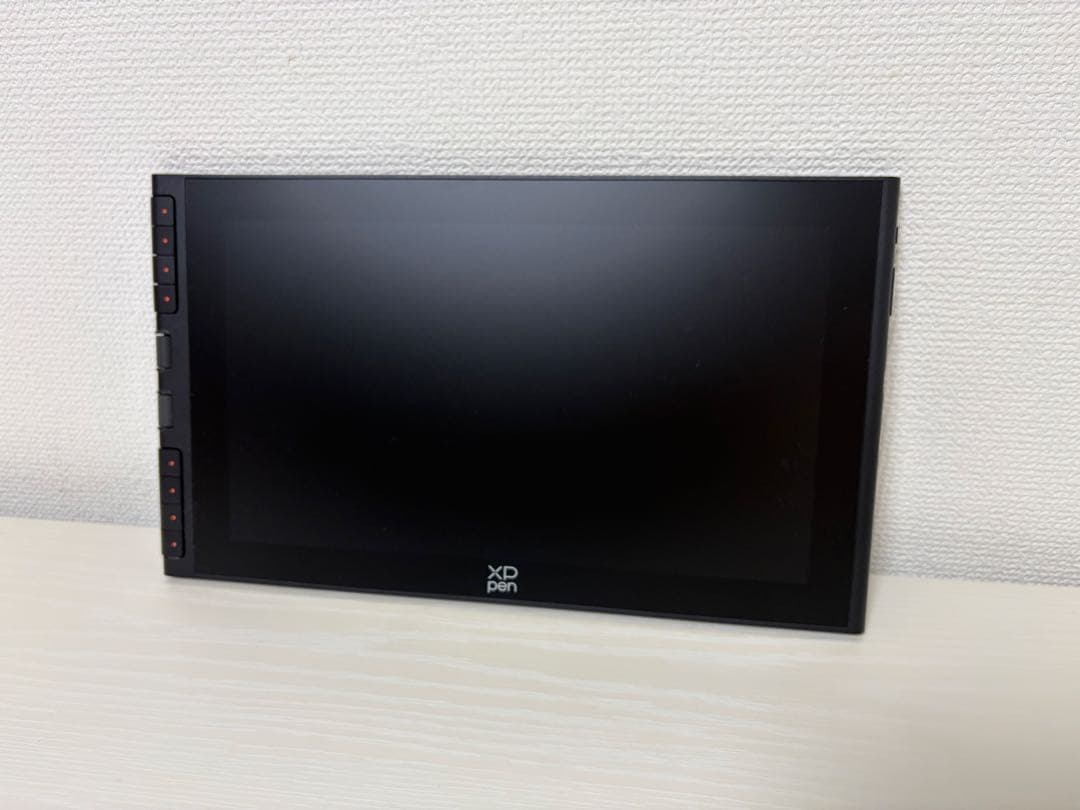 XPpen Artist12 3rd 日本限定はむめろんさんコラボ