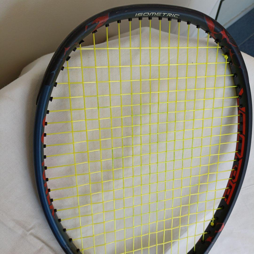 YONEX ブイコア　vコア97　送料無料　グリップ新品　サイズ　2
