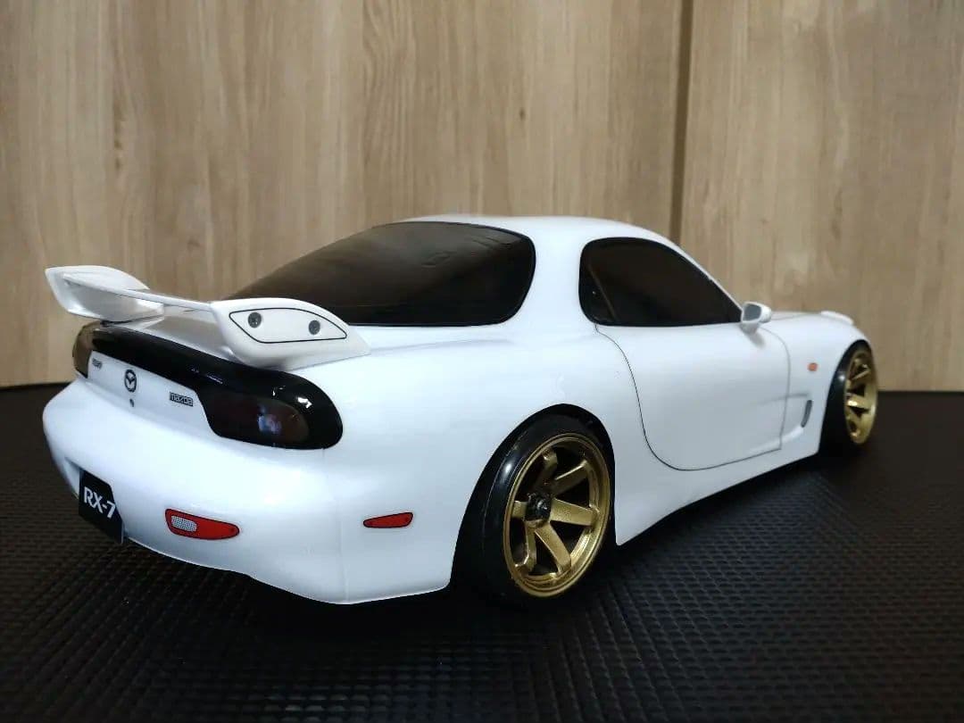 未走行 タミヤ tt02 MRC 2駆ドリ コンバージョン おまけ フルセット