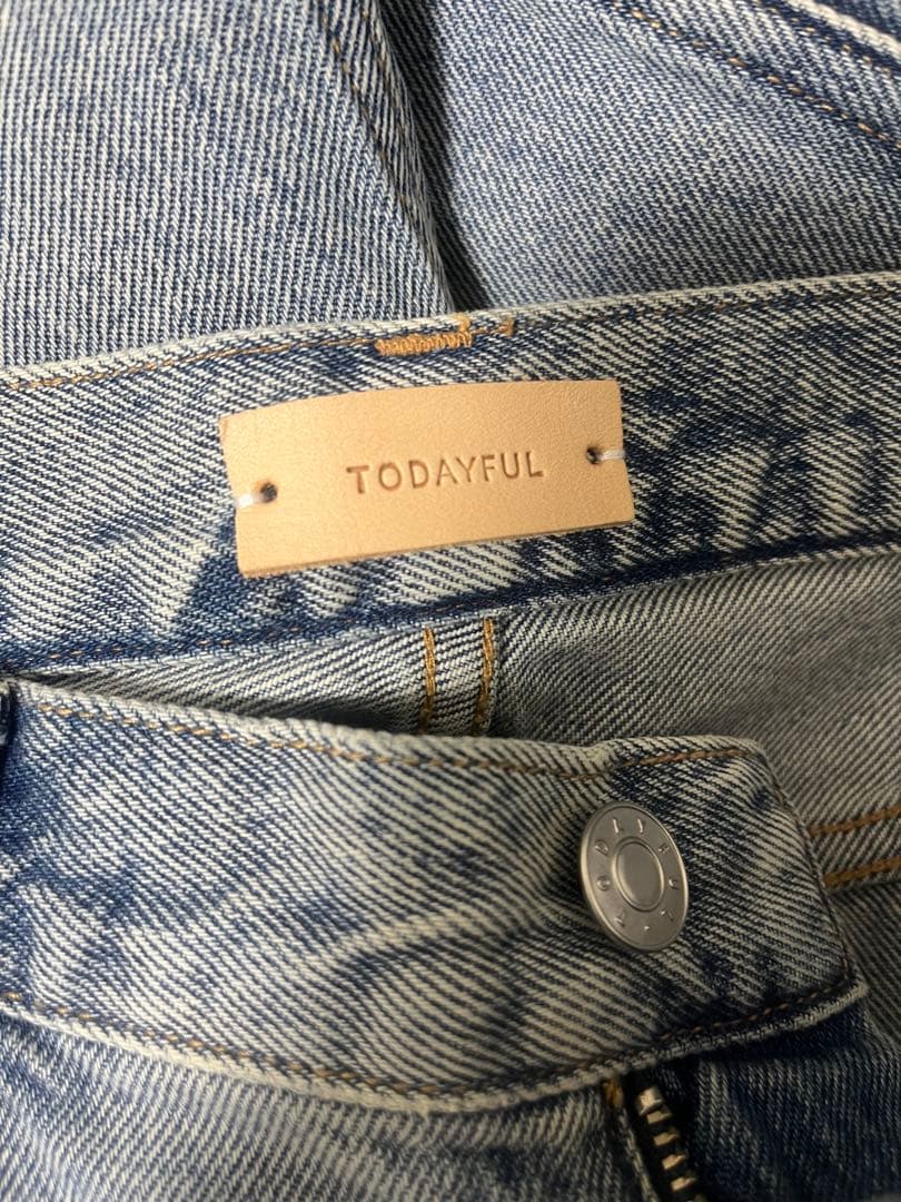 TODAYFUL トゥデイフル Cary's Denim