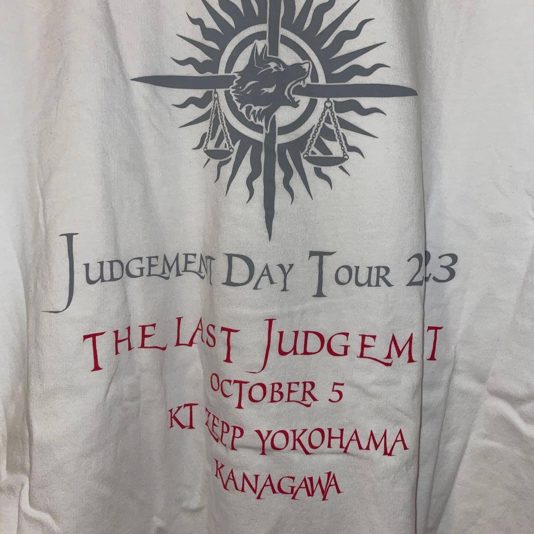 新品未使用！Lovebites Judgement Day Tour Tシャツ
