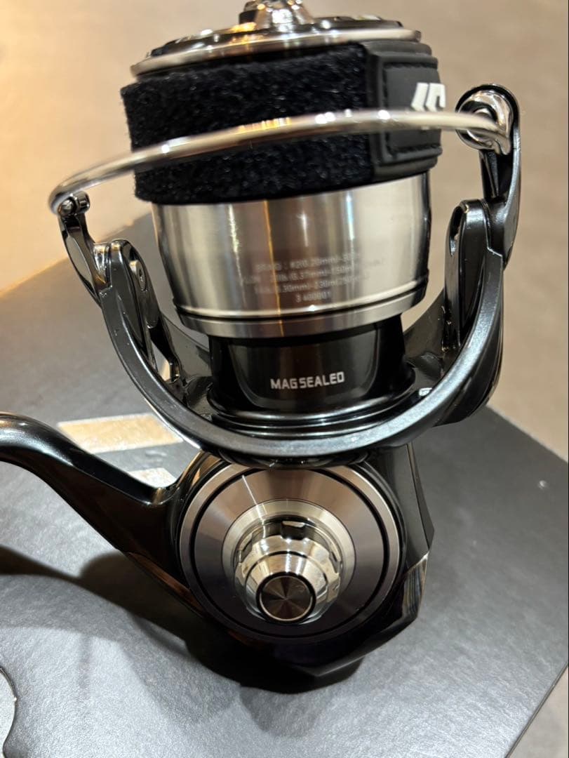 Daiwa 24セルテートCERTATE SW 4000-H スピニングリール