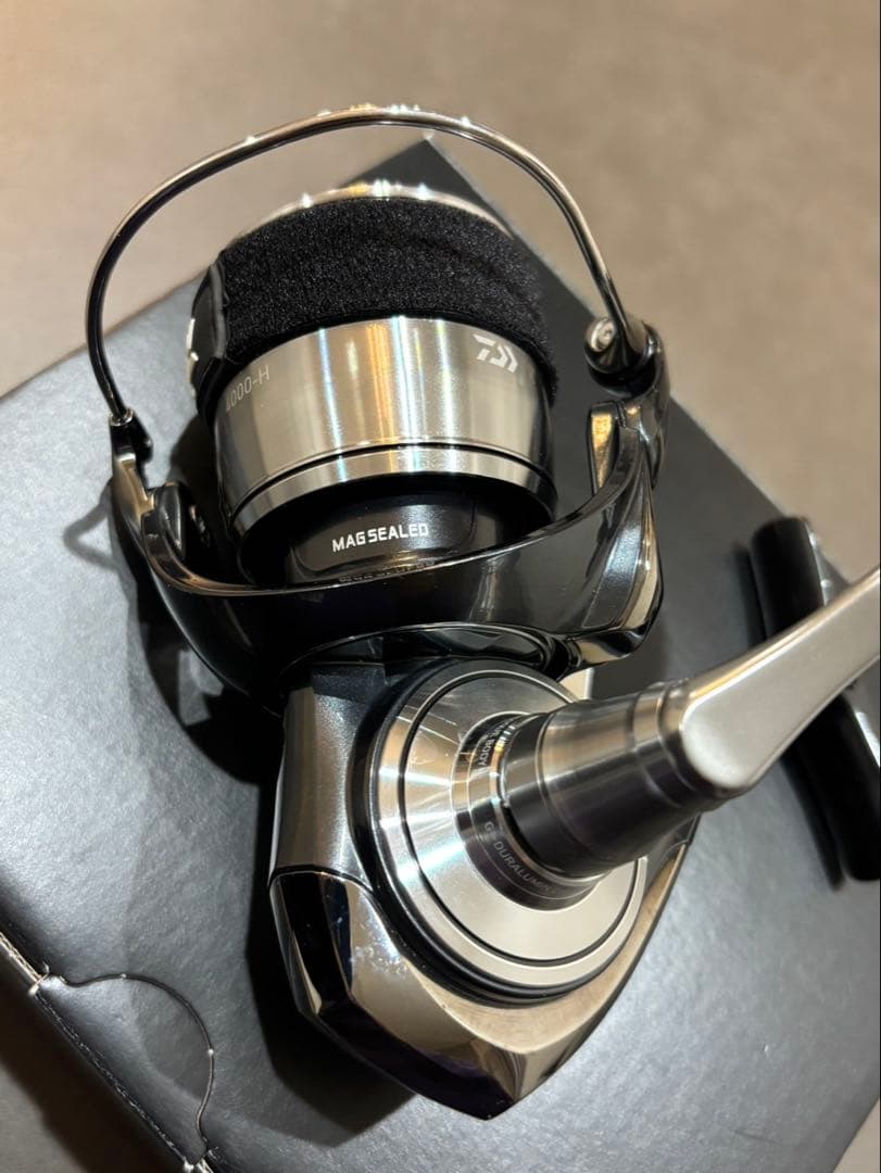 Daiwa 24セルテートCERTATE SW 4000-H スピニングリール