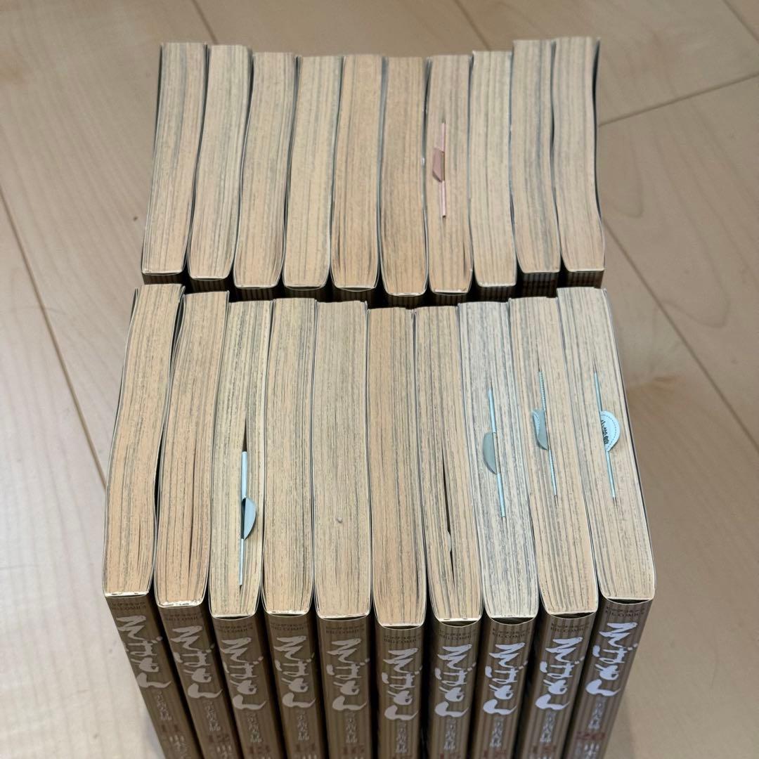 そばもん 全巻セット 1-20巻