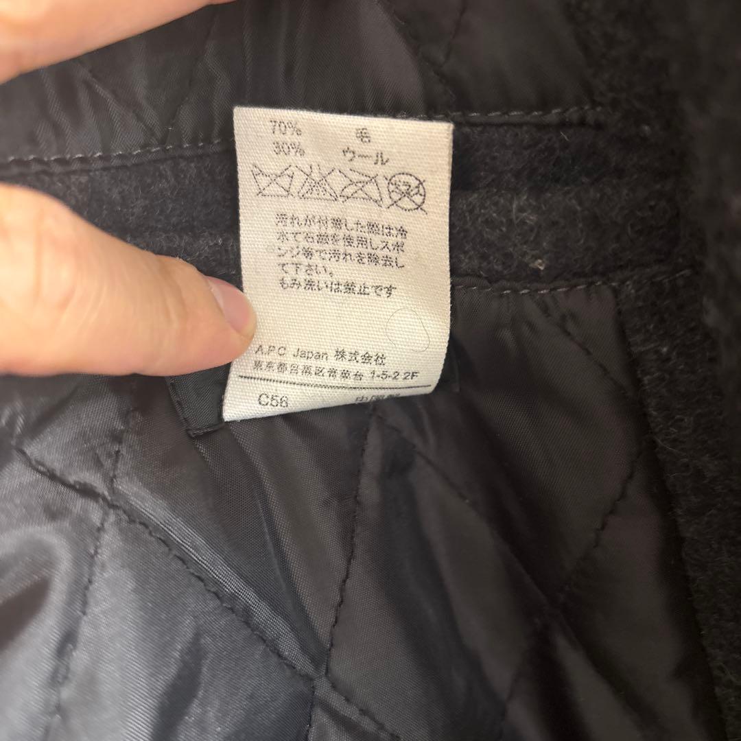 APC A.P.C モッズコート