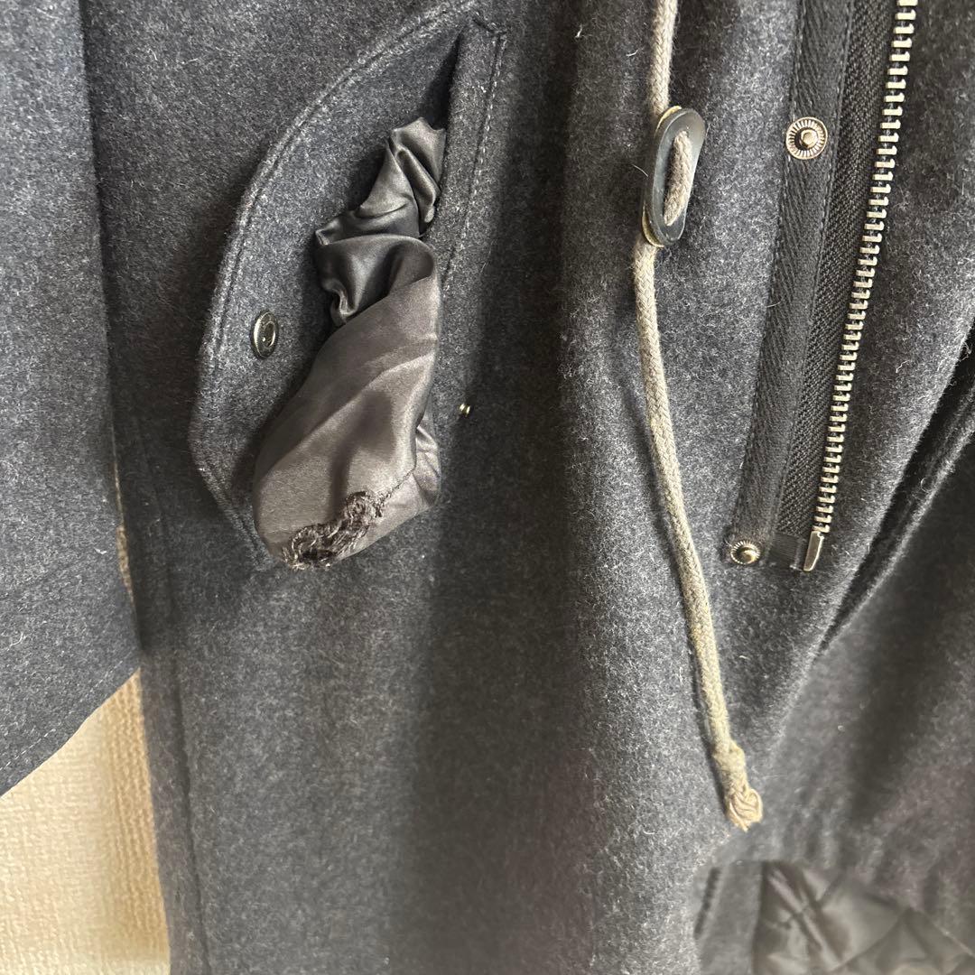 APC A.P.C モッズコート