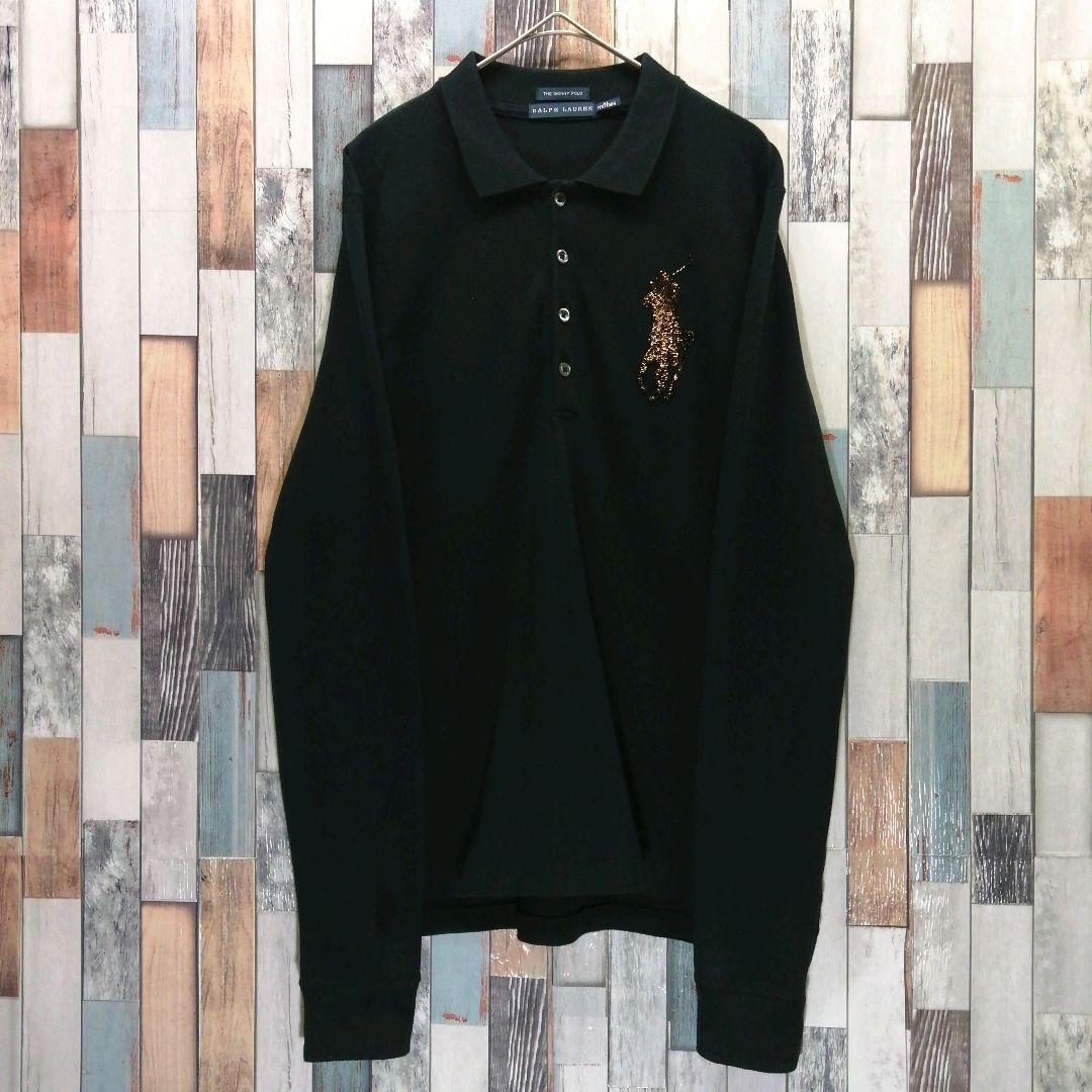 RALPH LAUREN　ラルフローレン　ポロシャツ　ビッグポニー　レディース