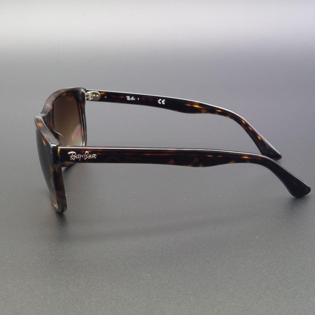 【美品】Ray-Ban　レイバン　サングラス　RB4181F　大人気　べっ甲