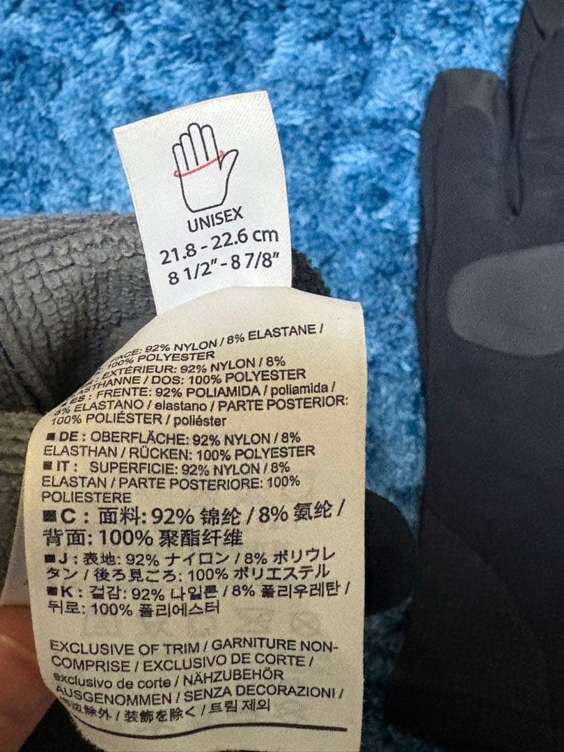 ARC'TERYX VENTA GLOVE 手袋 Lサイズ
