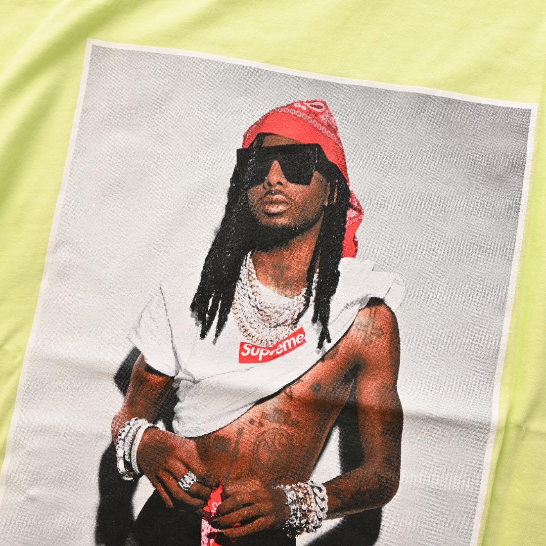 U*K様 【未使用】Supreme シュプリーム Playboi Carti T