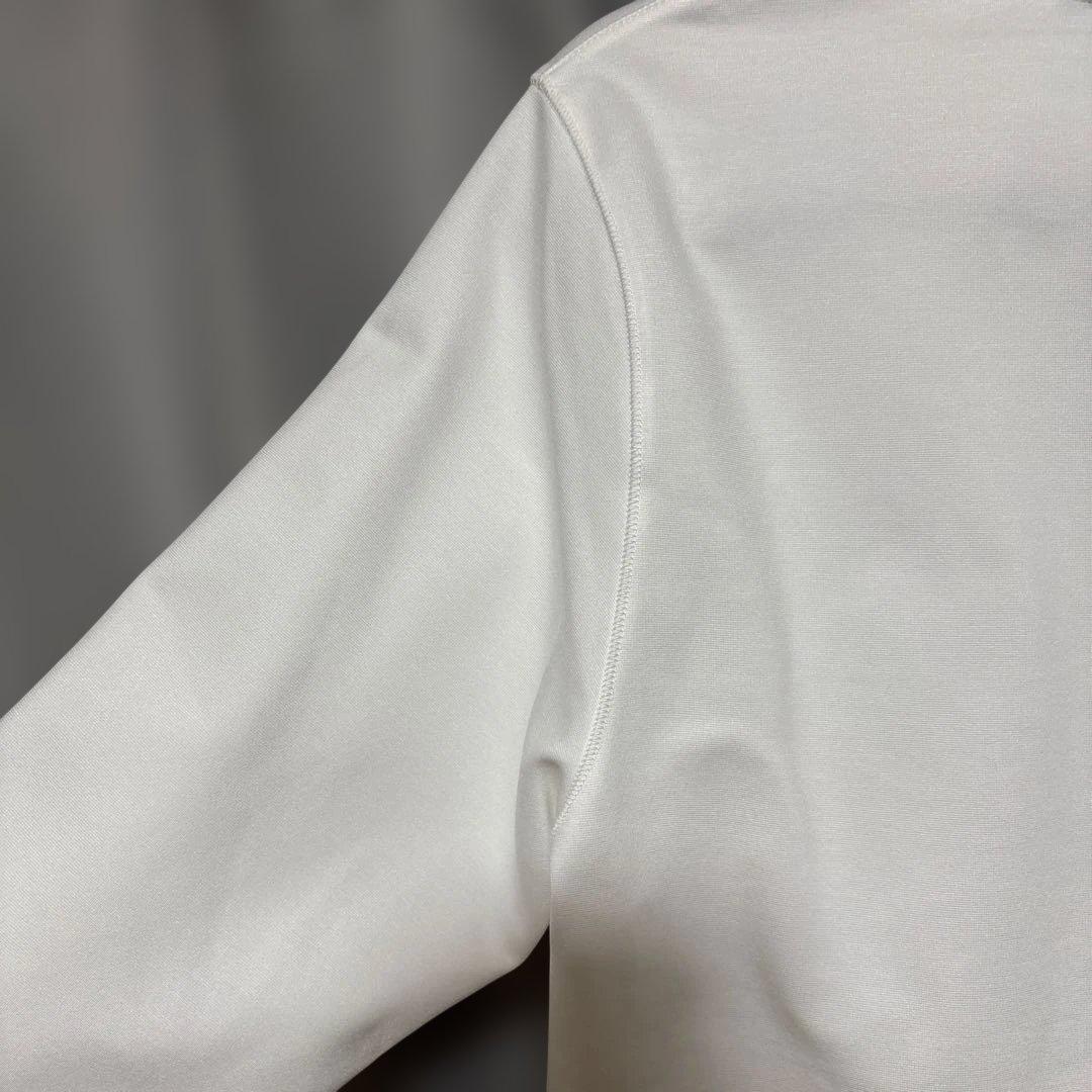 Theory Relay Jersey 長袖Tシャツ ロンT 白 XSサイズ