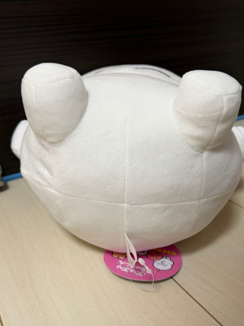 ハ*☆様 【非売品】ぷりぷりうちゅうじん　もちもちぬいぐるみBIG