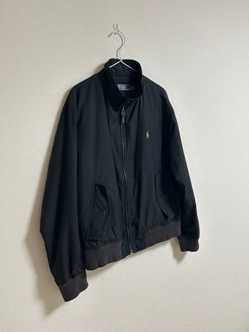 Polo by Ralph Lauren ラルフローレン ジップアップブルゾン