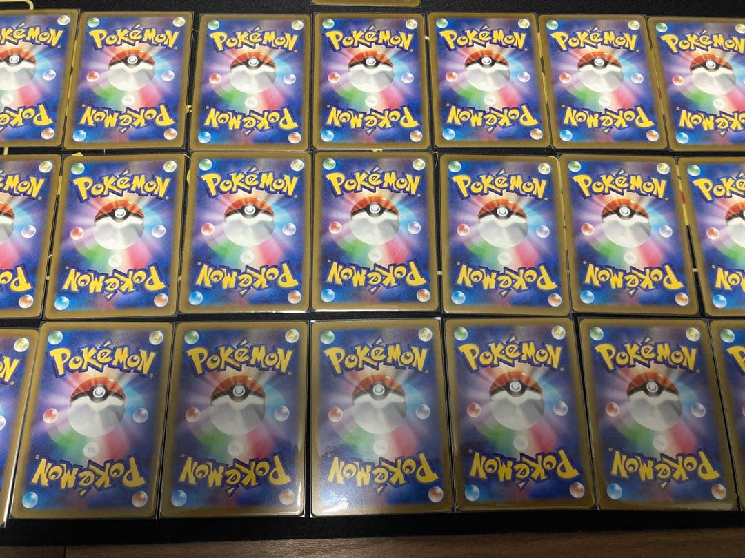 ポケカ [美品] MEGAドリーム ex ムニキスゼロ　AR 28枚セット売り