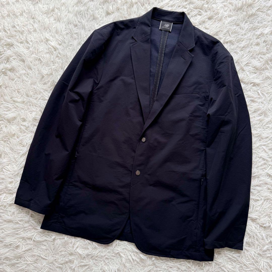 New Balance ニューバランス テーラードジャケット WASHABLE