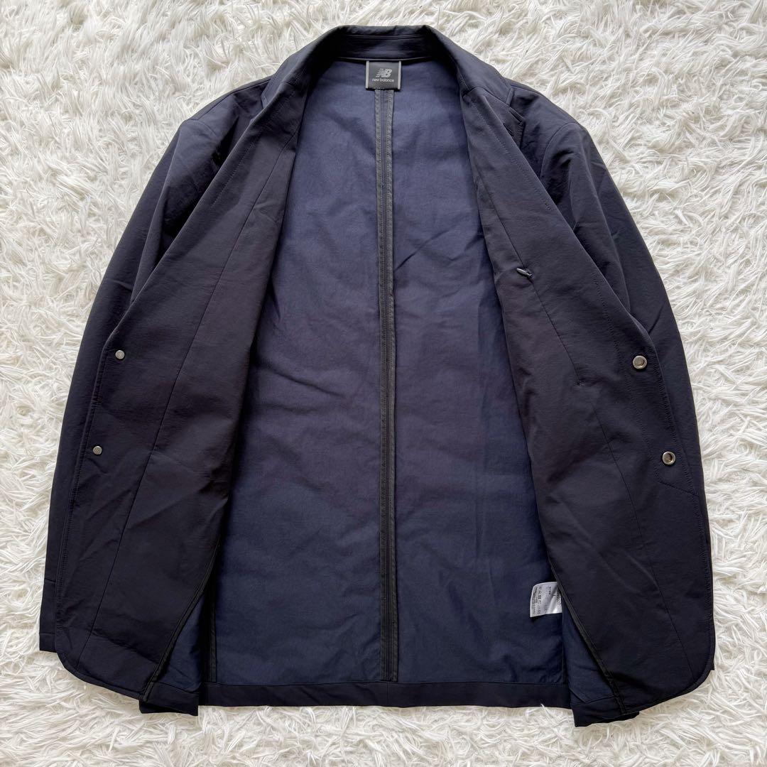 New Balance ニューバランス テーラードジャケット WASHABLE