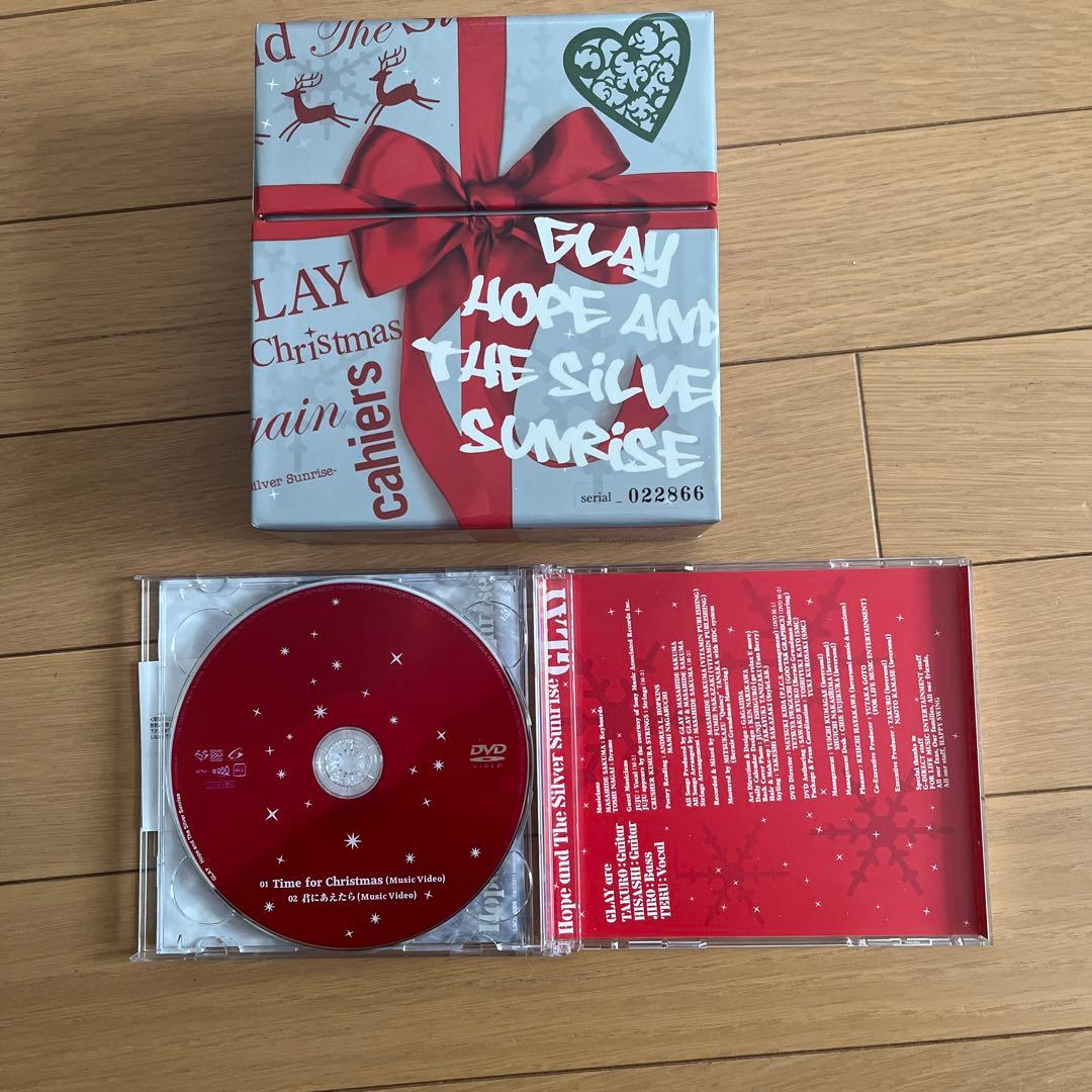 GLAY シングル　まとめ