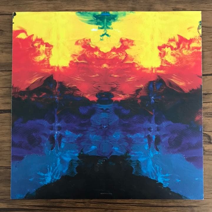 Coldplay – Viva La Vida アナログレコード LP