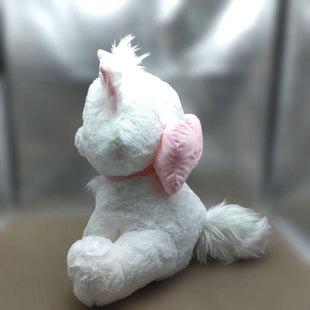 Disney ディズニー マリーちゃん ぬいぐるみ 約50cm CA10601