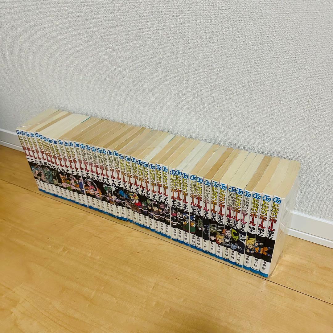 ドラゴンボール 42巻 全巻セット