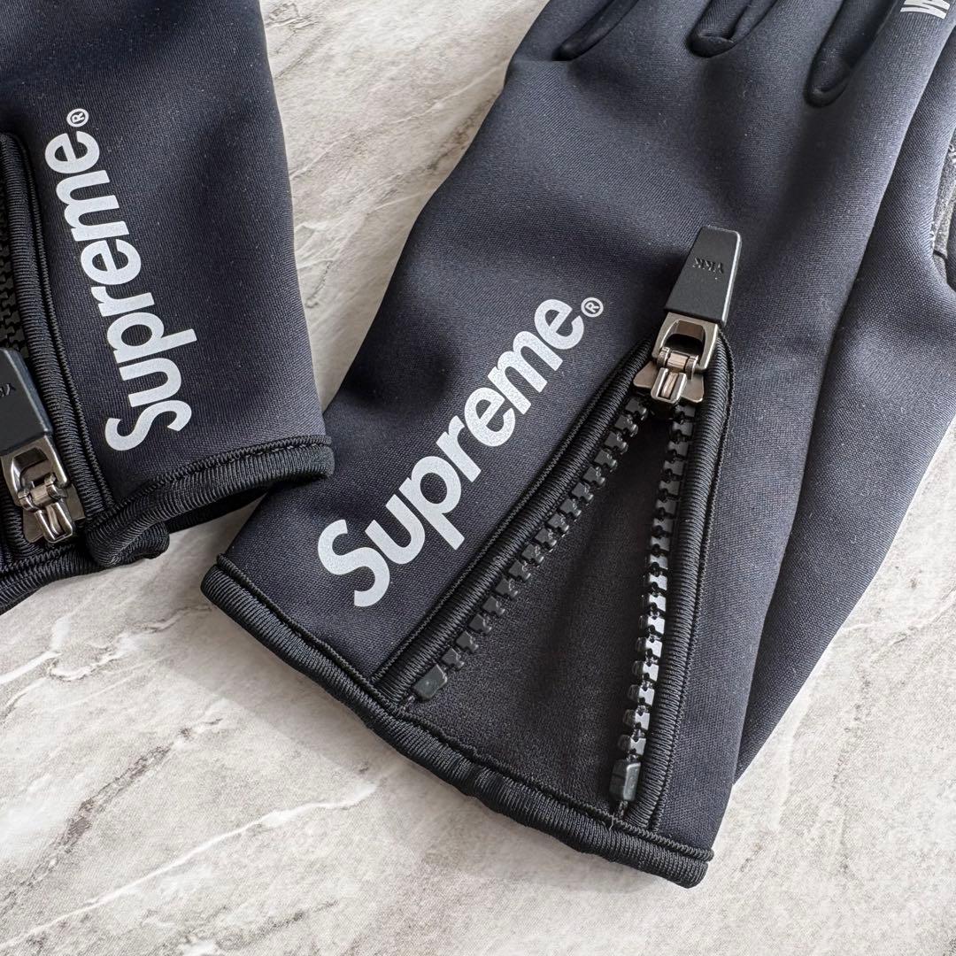小物 Supreme / WINDSTOPPER Zip Gloves