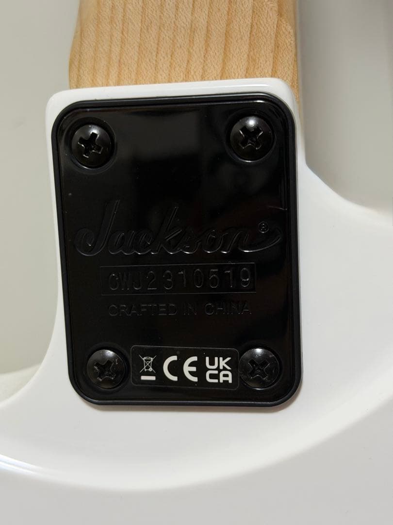 Jackson エレキギター
