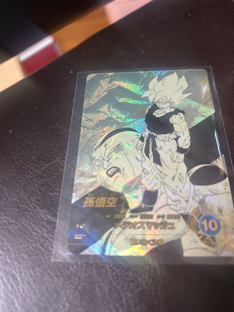 ドラゴンボール アドバンスパック 40th 孫悟空 パラレル+5枚