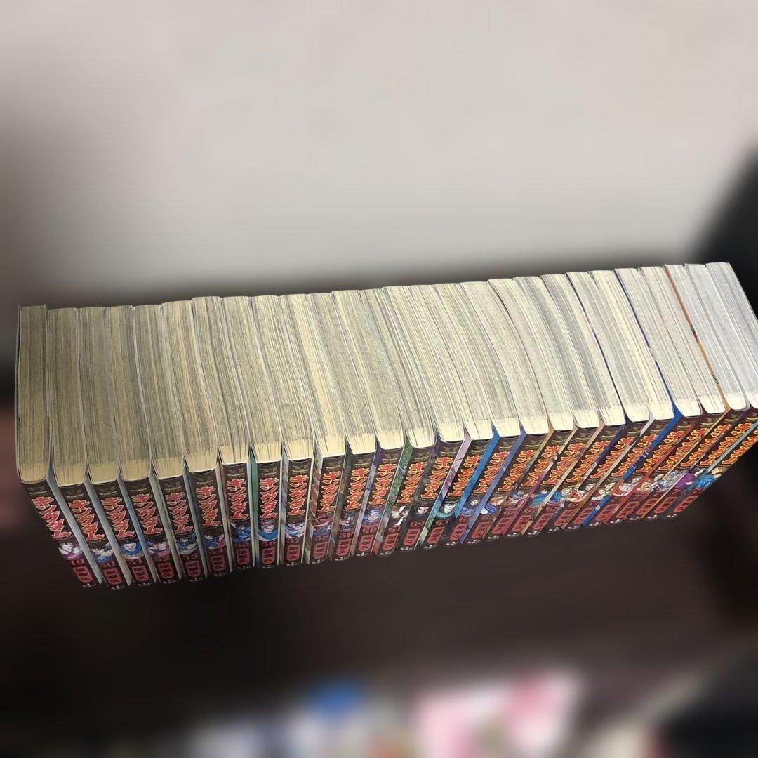 超美品！ キングダム1〜75巻セット！