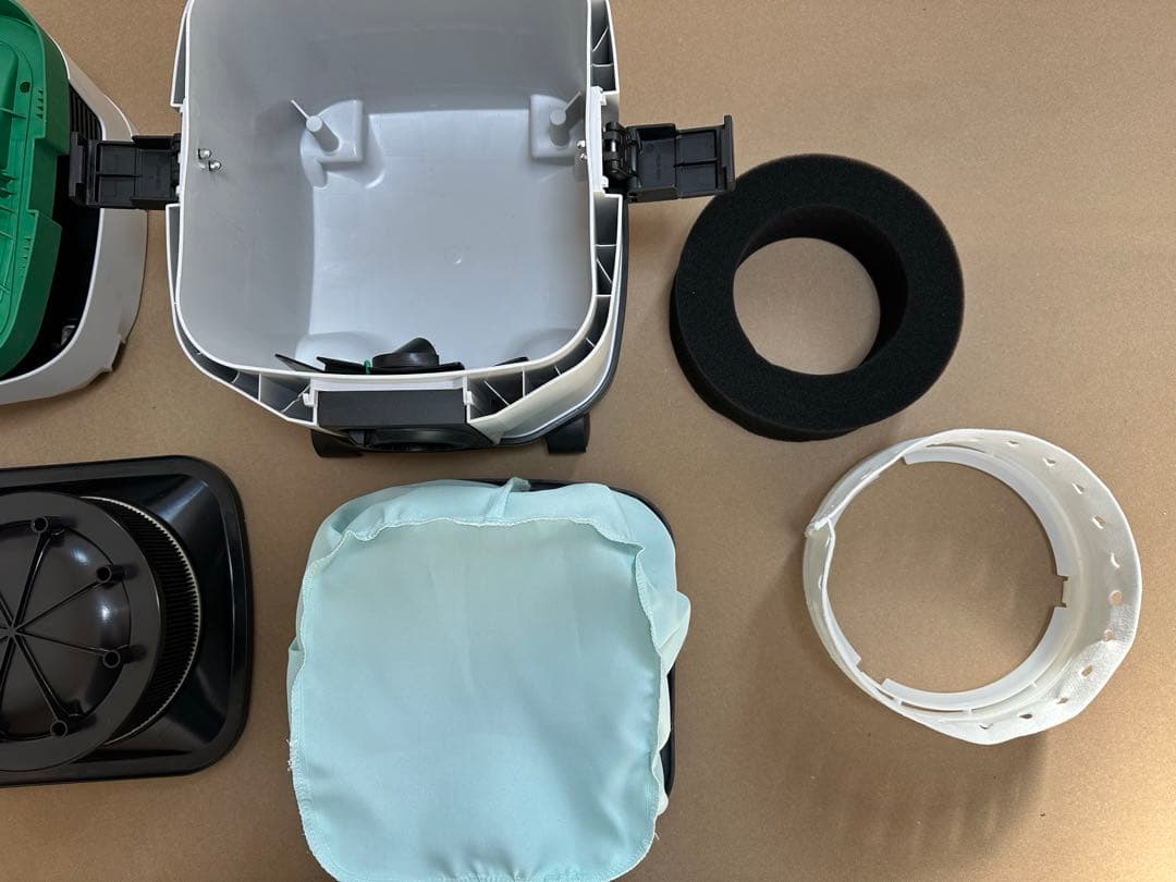 超美品　ハイコーキ　RP3608DB 本体、ホースのみ