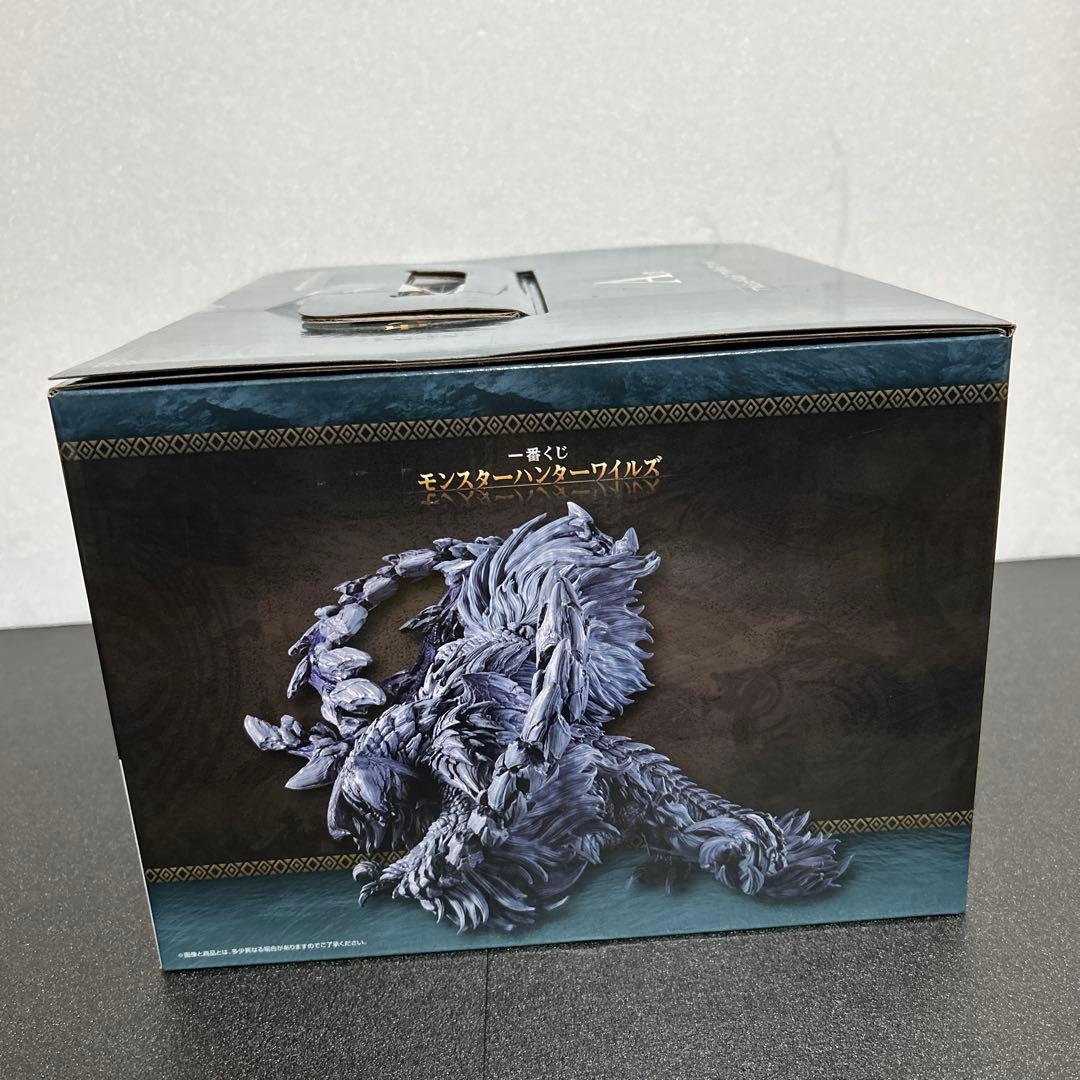 モンスターハンターワイルズ 一番くじ　A賞