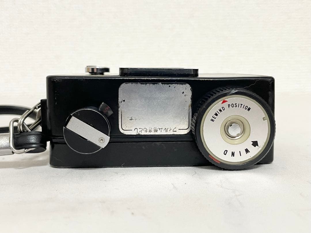 【完動品】　RICOH AUTO HALF SE2 ブラック　モルト新品