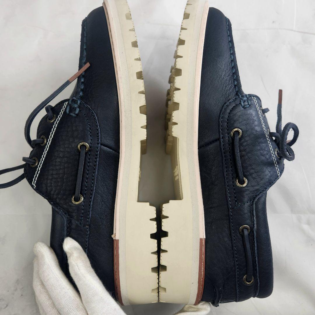 【未使用】SPERRY TOPSIDER A/O LUG 3-EYE