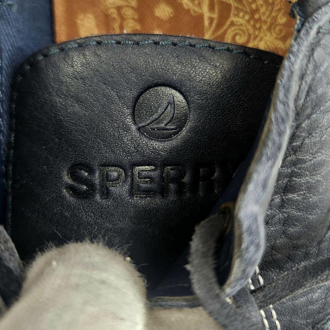 【未使用】SPERRY TOPSIDER A/O LUG 3-EYE