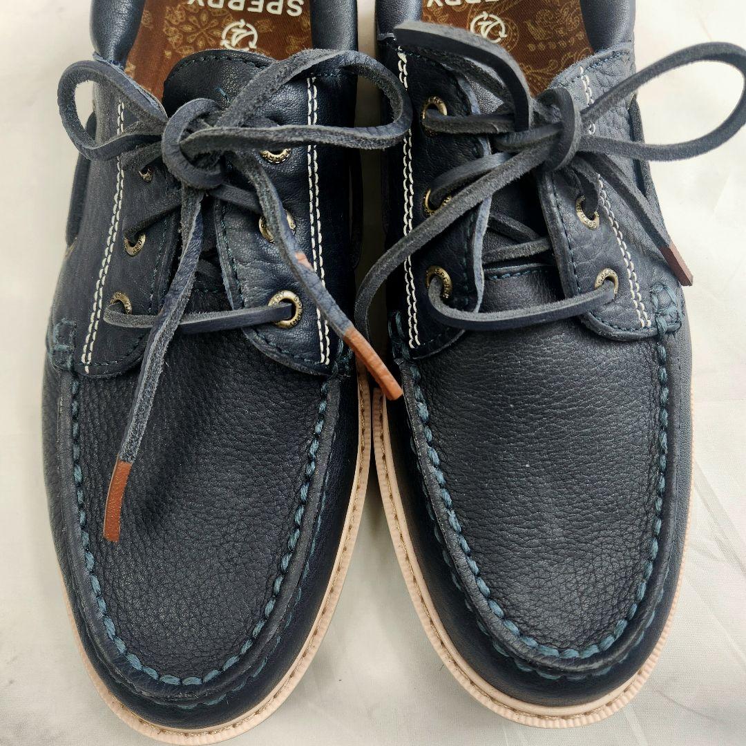 【未使用】SPERRY TOPSIDER A/O LUG 3-EYE