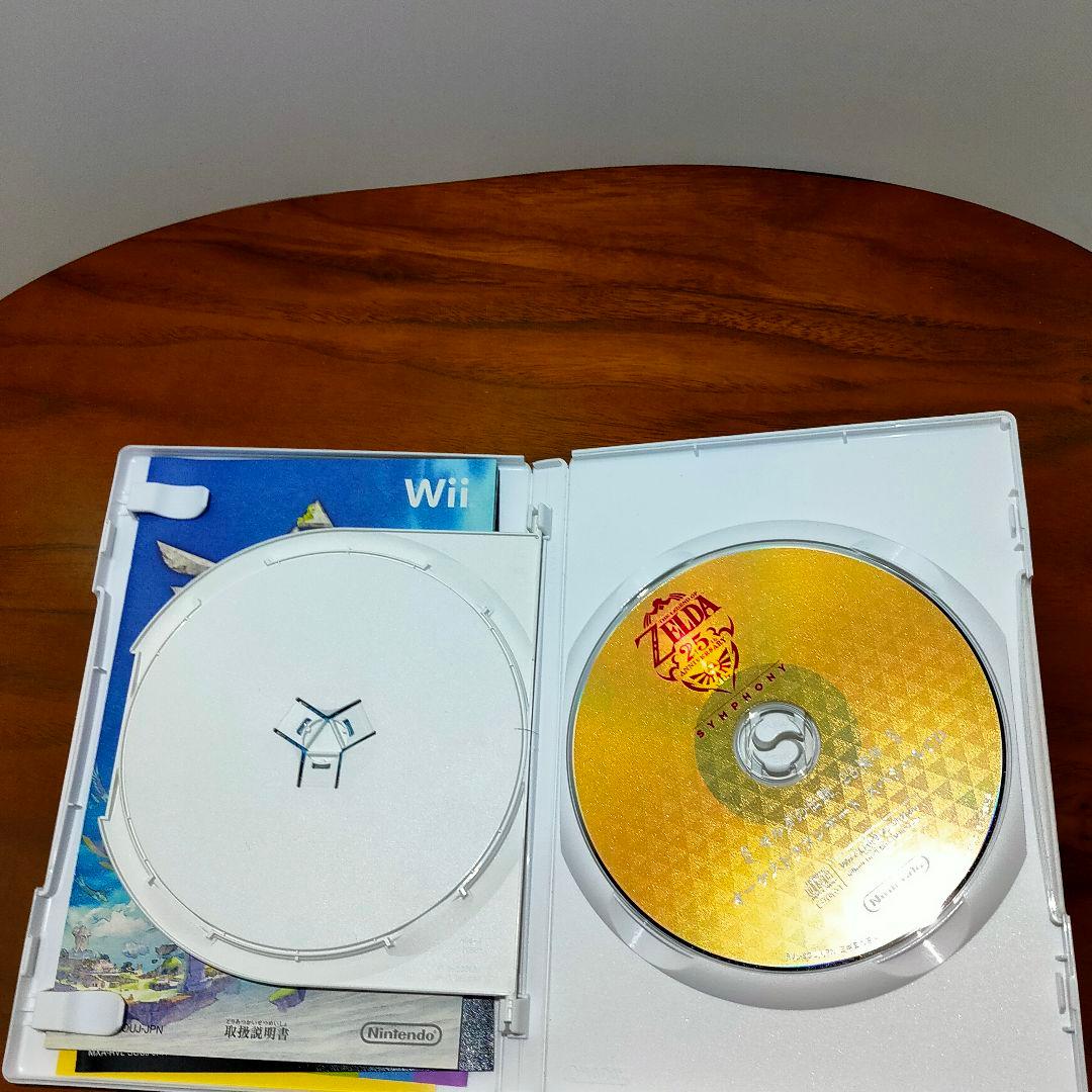 Wii 本体一式(リモコン2つ付き)+ゲームソフト7本　全て動作確認済み