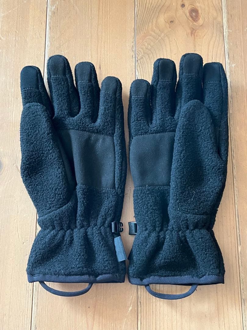 新品／PATAGONIA　グローブ　M　手袋　シンチラ　パタゴニア　22401