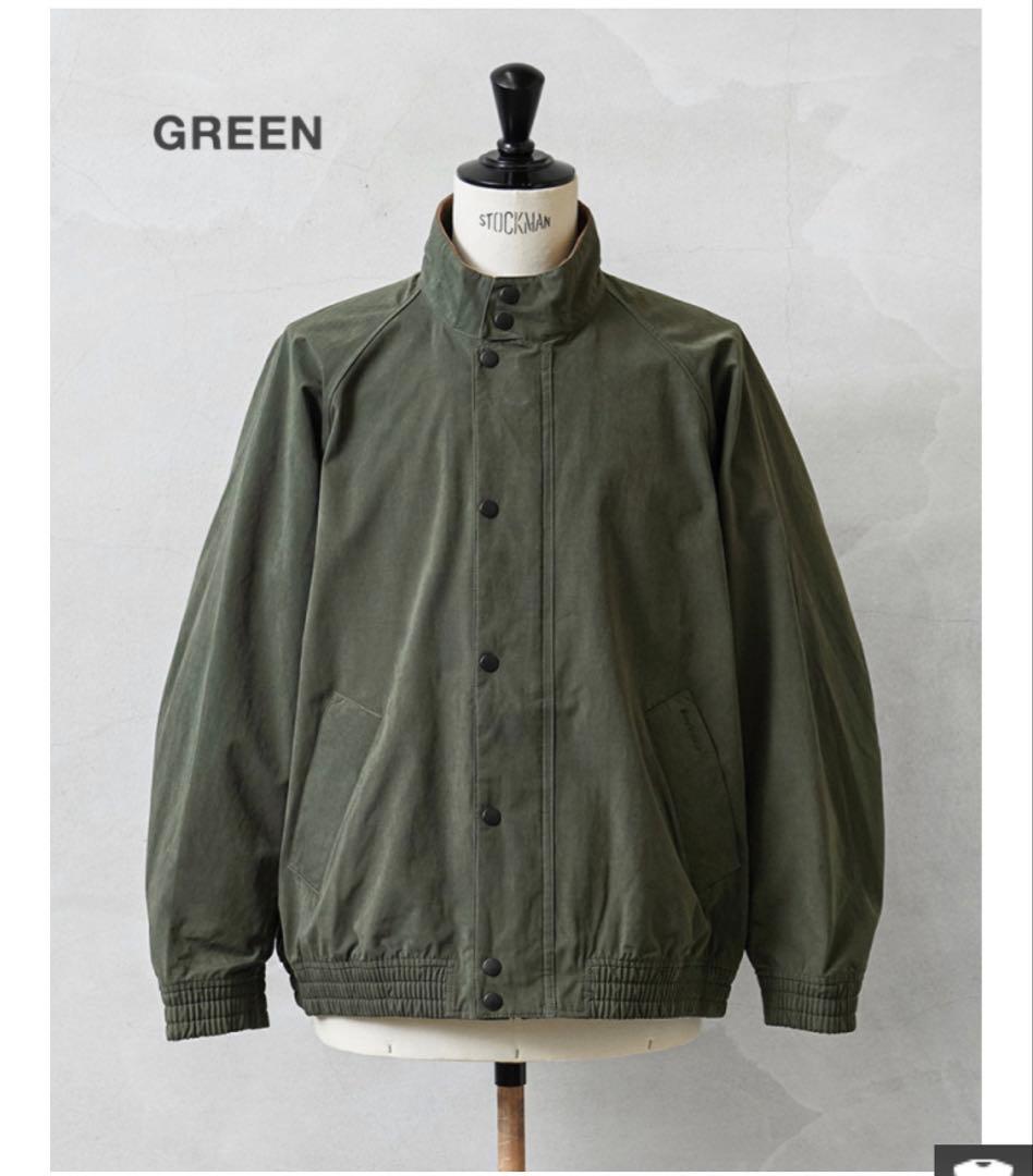 ジャケット・アウター Barbour MCA1143 BLOUSON TRANSPORT