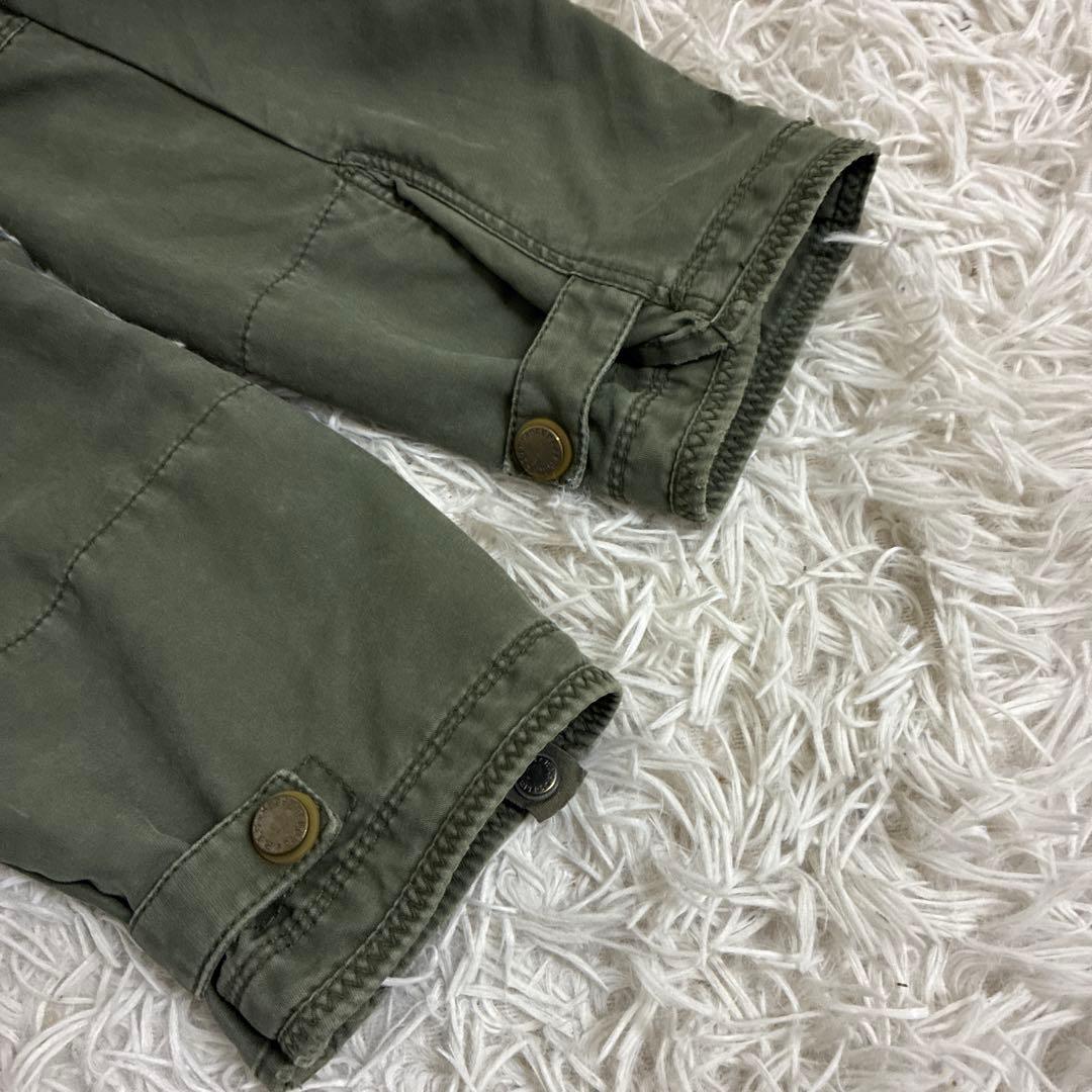 PARAJUMPERS パラジャンパーズ ミリタリー　モッズコート　M