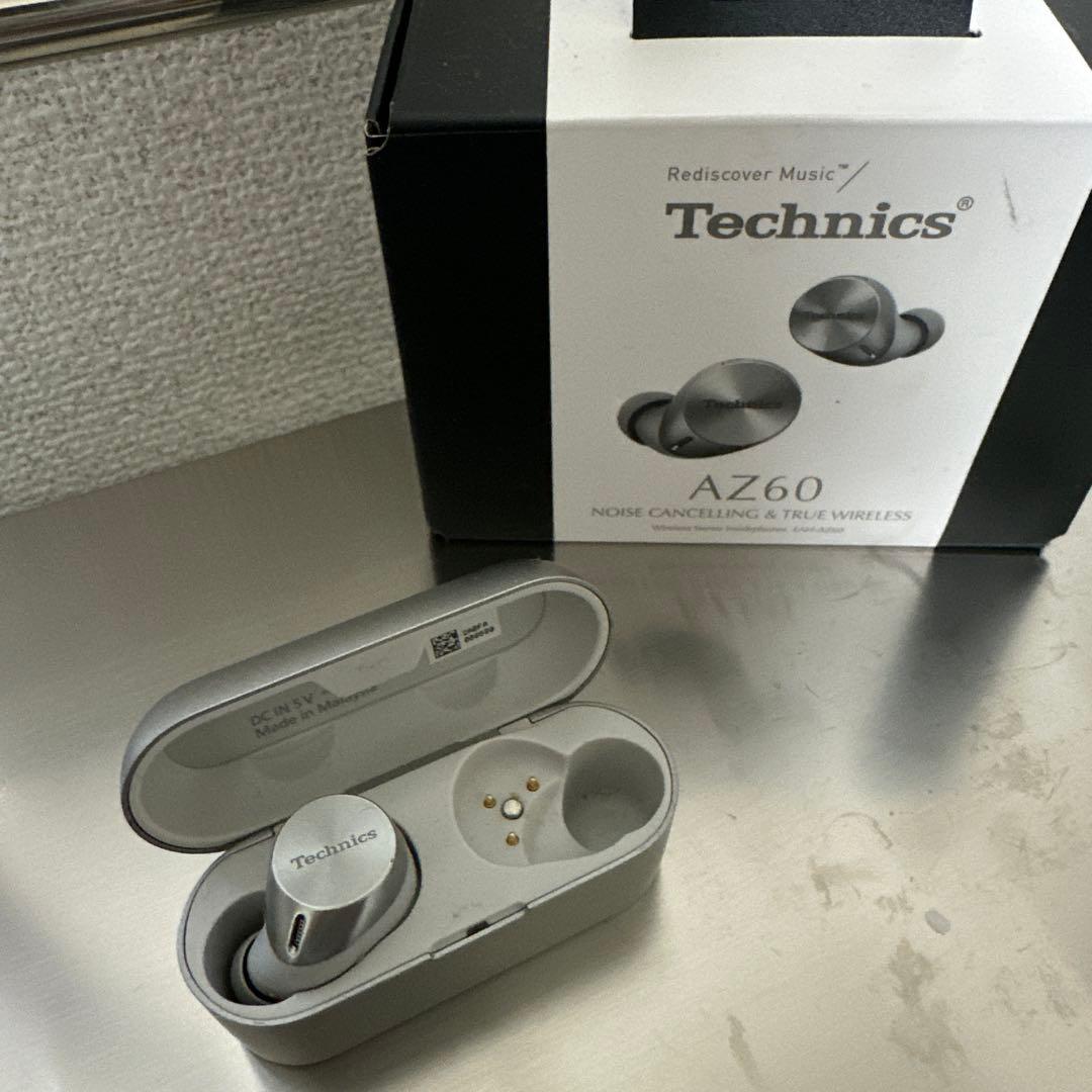 Technics AZ60 右耳なし