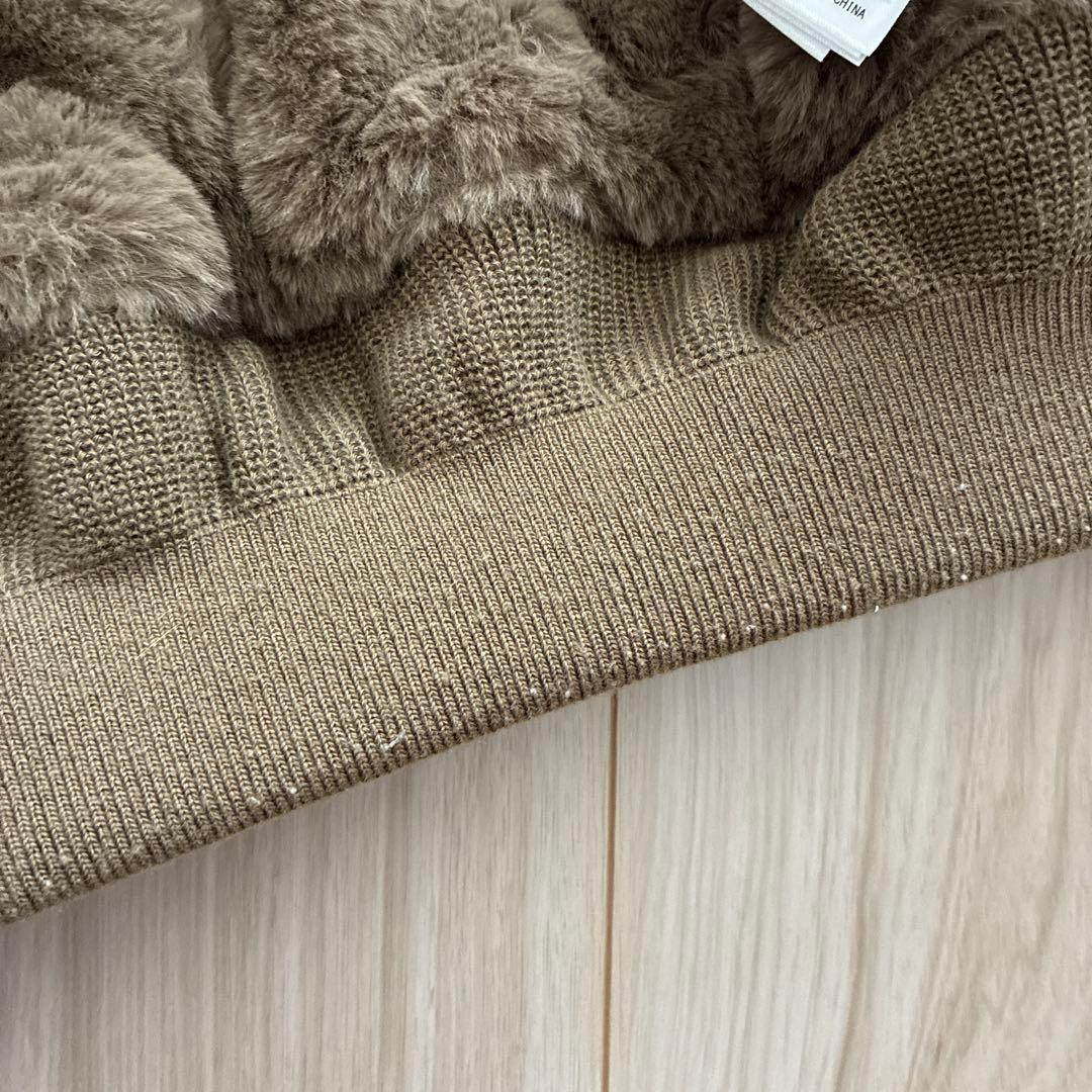 moussy アウター レディース 秋冬コート カーキ