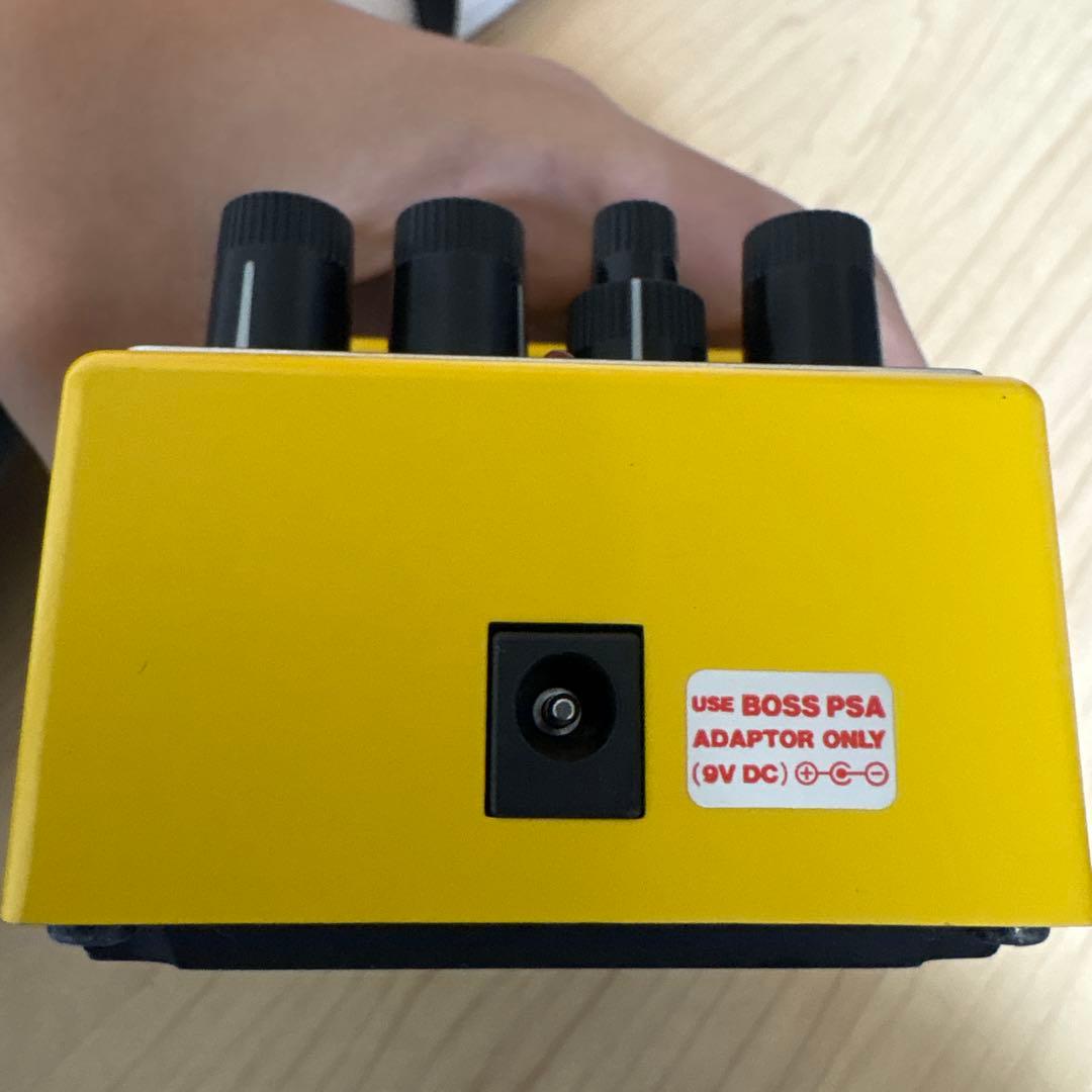 BOSS Bass OverDrive ODB-3 /箱無し