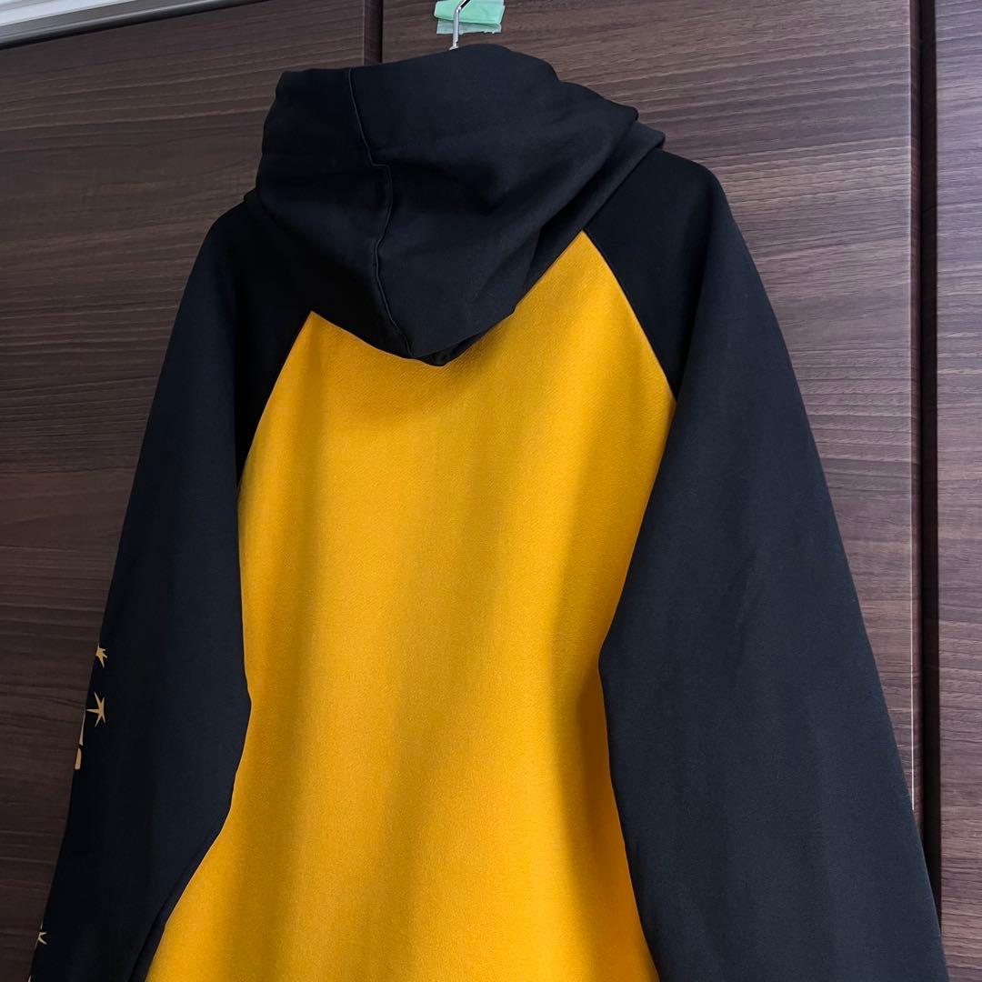 VOLCOM ボルコム スノーボード 撥水パーカー ボンディング 裏フリース M