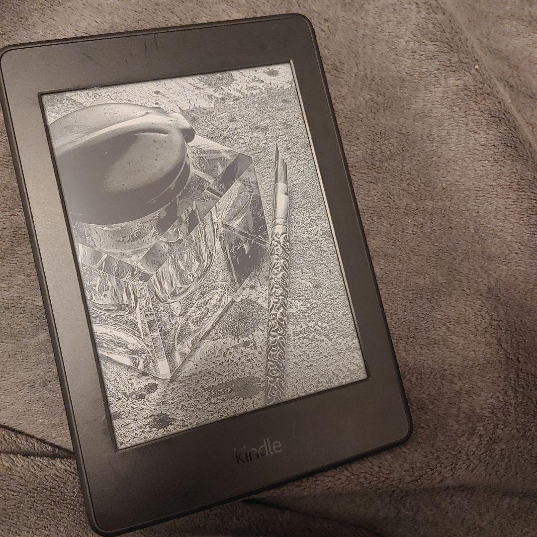 Kindle Paperwhite マンガモデル 32GB 第7世代 確認済